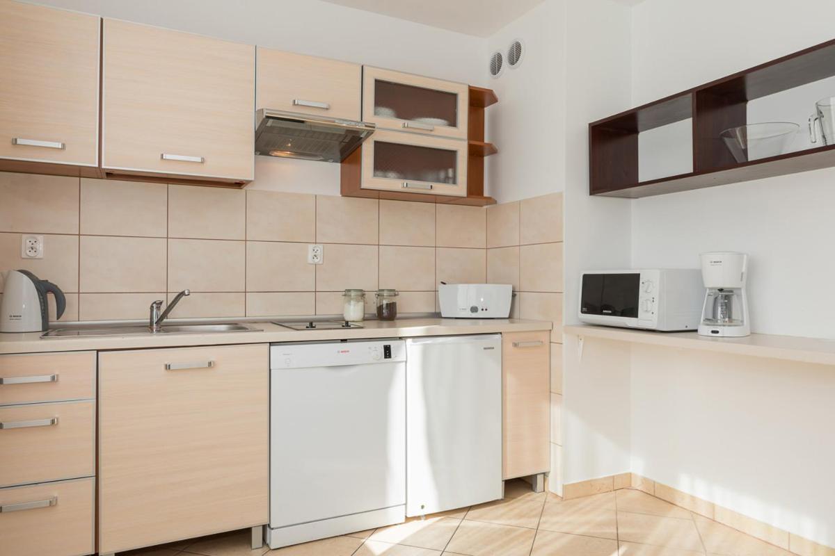 Jantar Apartamenty - Wylotowa Kolobrzeg Dış mekan fotoğraf